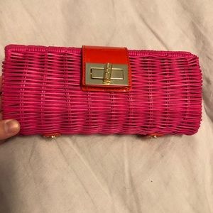 J Crew Clutch